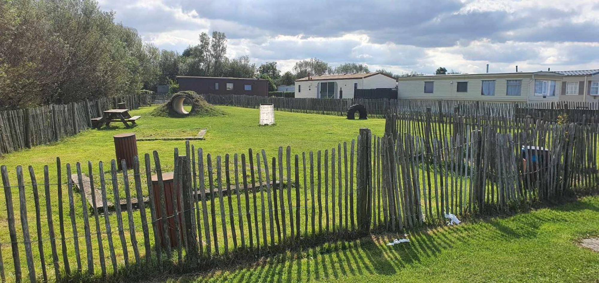 Mobile Au New Vennepark Campsite
