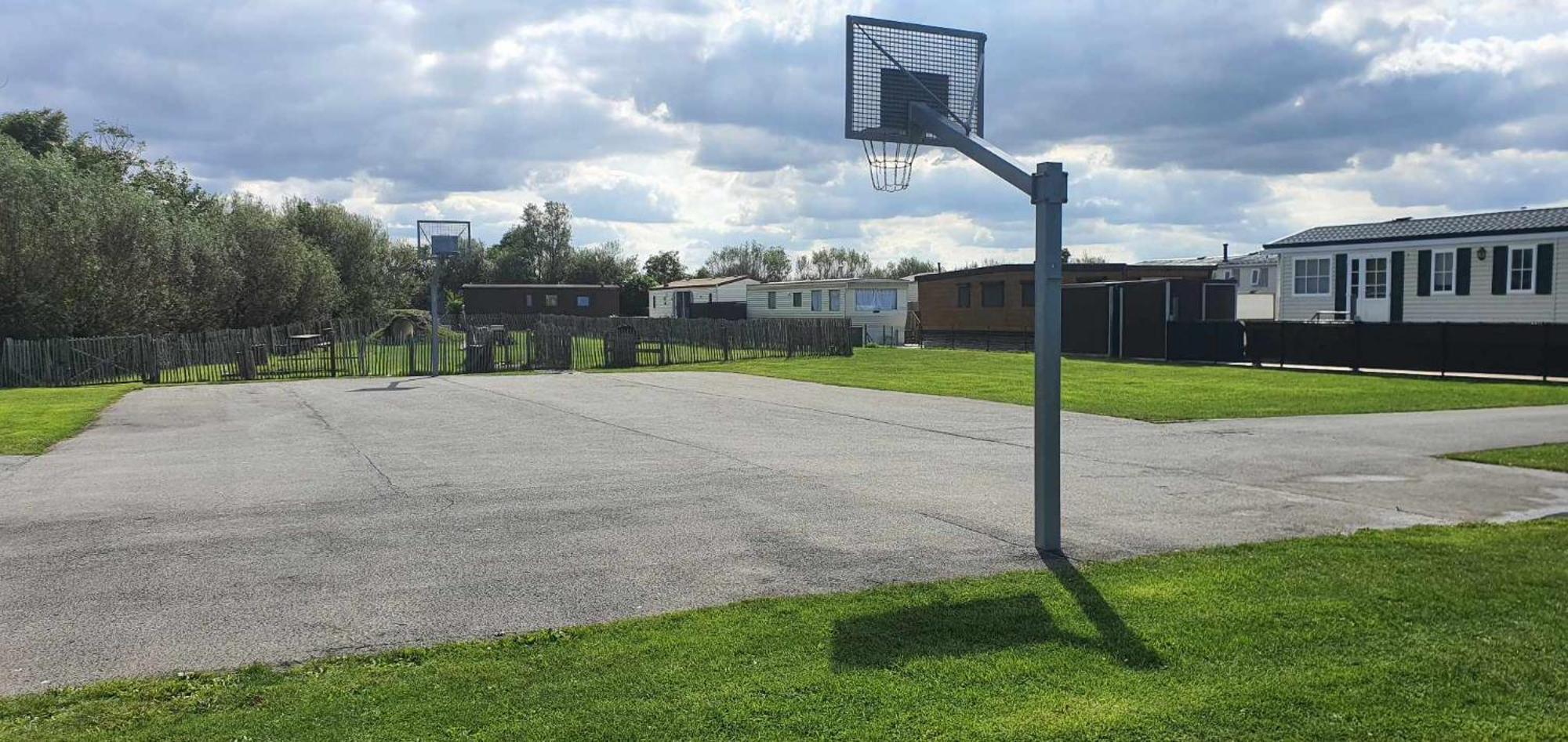 Campsite Mobile Au New Vennepark