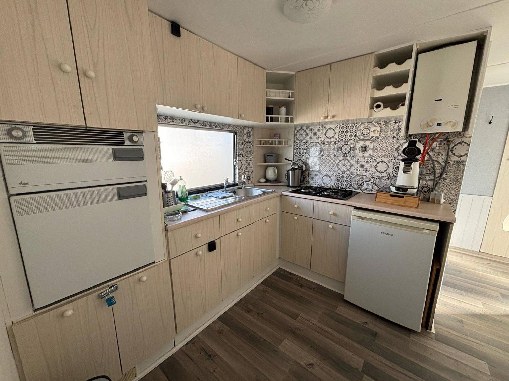Campsite Mobile Au New Vennepark Harendijk