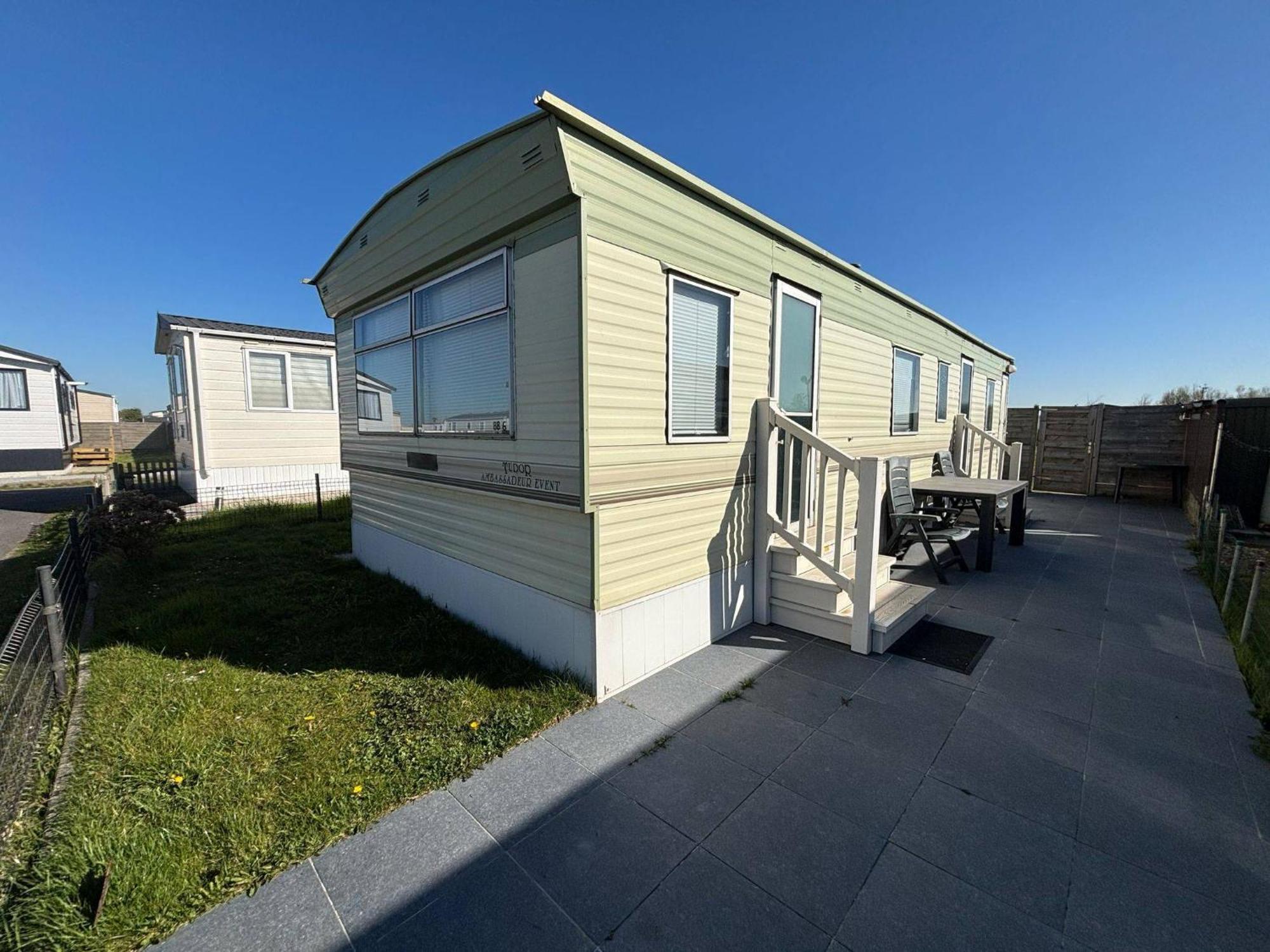 Campsite Mobile Au New Vennepark *